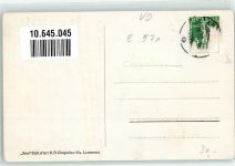 1296 Coppet 1917 Passepartout Tauben