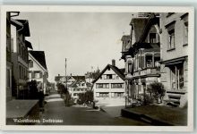 9428 Walzenhausen - Dorfstrasse