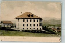 3123 Belp Gebrauchsspuren Krankenhaus