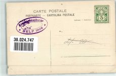 3123 Belp Gebrauchsspuren Krankenhaus