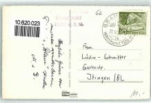 8784 Braunwald - Gasthaus Gumen