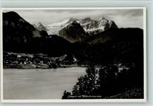 6078 Lungern - Wetterhorngruppe