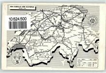 6493 Hospental KEINE AK Hotel zum goldenen Löwen Werbung