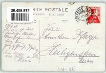 Schynige Platte - Wetterhorn Schreckhörner