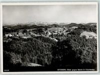 8495 Sitzberg Schmidrüti - Blick gegen Säntis & Churfirsten