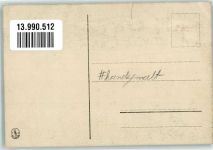 6452 Sisikon 1922 AK handgemalt Tellskapelle