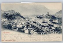 6500 Bellinzona Monti di Ravecchia