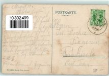 6012 Obernau 1908 Gebrauchsspuren Hergiswald bei Luzern Wallfahrtskirche und Pilatus Kurhaus