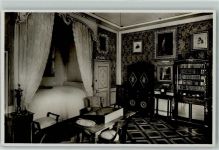 8268 Salenstein - Schloss Arenenberg Napoleon Museum Sterbezimmer der Königin Hortense