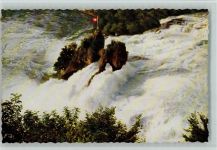 8212 Neuhausen am Rheinfall - Rheinfall