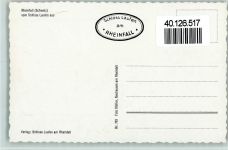 8212 Neuhausen am Rheinfall - Rheinfall