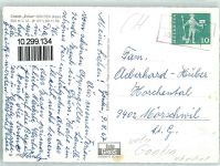 9108 Gonten 1967 - Chalet Erika Foto Gross 25791