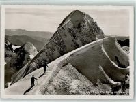 7504 Pontresina - Hauptgipfel des Piz Roseg