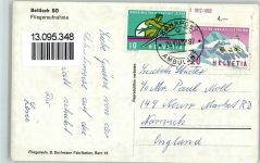 2544 Bettlach - Fliegeraufnahme