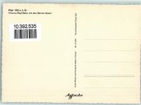 6354 Vitznau - Rigi Bahn mit den Berner Alpen