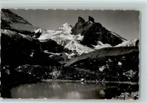 Tschingelhorn - Oberhornsee