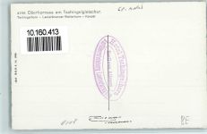 Tschingelhorn - Oberhornsee