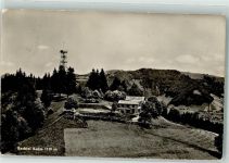 8630 Rüti ZH - Gasthaus Bachtel-Kulm