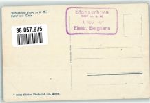 Stanserhorn Foto AK Hotel Titlis