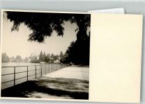 3600 Thun FOTO KEINE AK Brahmsquai Ort handschriftlich