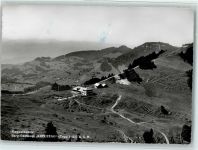 9630 Wattwil - Berg-Gasthaus Kreuzegg Flugaufnahme