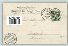 7310 Bad Ragaz 1904 - Mitte Taminaschlucht bei Bad Pfäfers