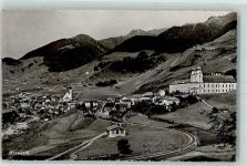 7180 Disentis Mustér