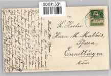 6383 Niederrickenbach Maria Rickenbach - Brisen