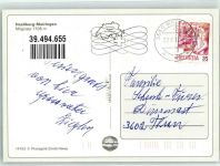 Mägisalp - Seilbahn Hasliberg Meiringen Gasthaus