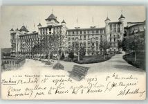 1824 Caux 1903 - Palace Hotel