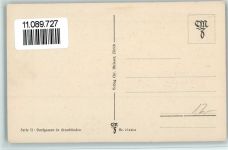 7536 Sta. Maria Val Müstair - Dorfgasse in Sta. Maria im Münstertal