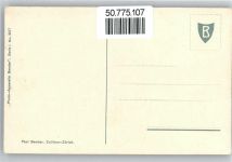 6900 Lugano Künstlerkarte Dampfer Italia