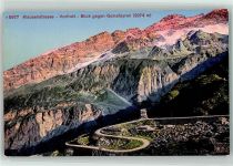 Klausenstrasse - Vorfrutt