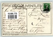 8000 Zürich - sit Schlatterer Pro Juventute Bahnpost Ort lt. Verlag