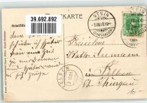 8260 Stein am Rhein 1908 - Brücke