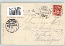 9320 Arbon 1907 - Bodensee Hotel du Lac