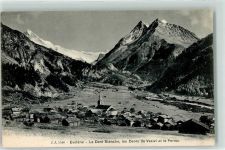 1983 Evolène - Dent Blanche Dents de Veisivi