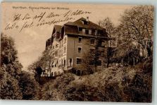 1832 Cornaux VD Montreux 1913 - Mont-Riant