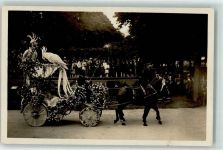 1820 Montreux - Fete des Narcisses