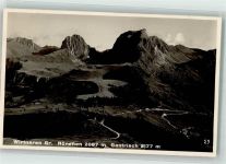 Gantrisch - Wirtneren Gr. Nünenen