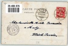 1260 Nyon - Promenade du banc des angles