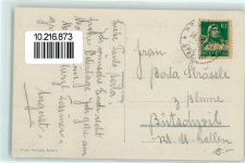 6612 Ascona Moscia - Blick mit Pension Riposo