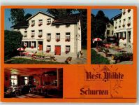 8374 Schurten Dussnang - Wirtchaft zur Mühle