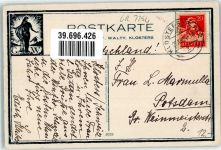 7250 Klosters - Silvrettagruppe Winter