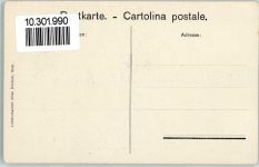 7545 Guarda Gebrauchsspuren Boschia Zeichnung von Ernst Buss