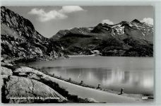 Triebtenseelicke - Totensee