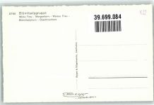 Blümlisalp Foto AK Foto Gyger