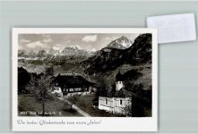 8887 Mels FOTO KEINE AK Foto 10cm x 7cm Neujahrswünsche Kirche Dils