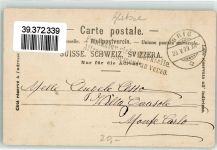 Rhonegletscher 1909 - Hotel Belvedere