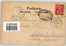 6377 Seelisberg 1899 - Schillerstein